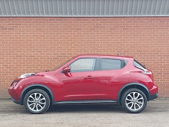 Used Nissan Juke 2017 for sale - 78791242: Photo