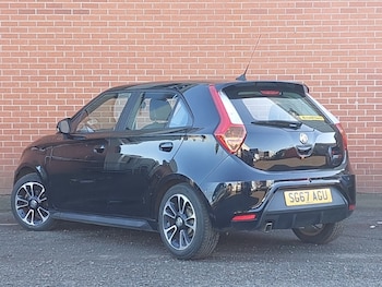 Used MG MG3 2018 for sale - 77716938: Photo