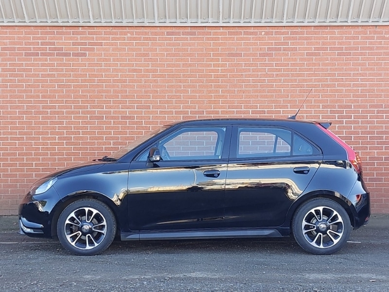 Used MG MG3 2018 for sale - 77716938: Photo 4