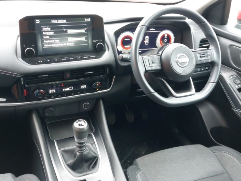 Used Nissan Qashqai 2022 for sale - 76906991: Photo 13