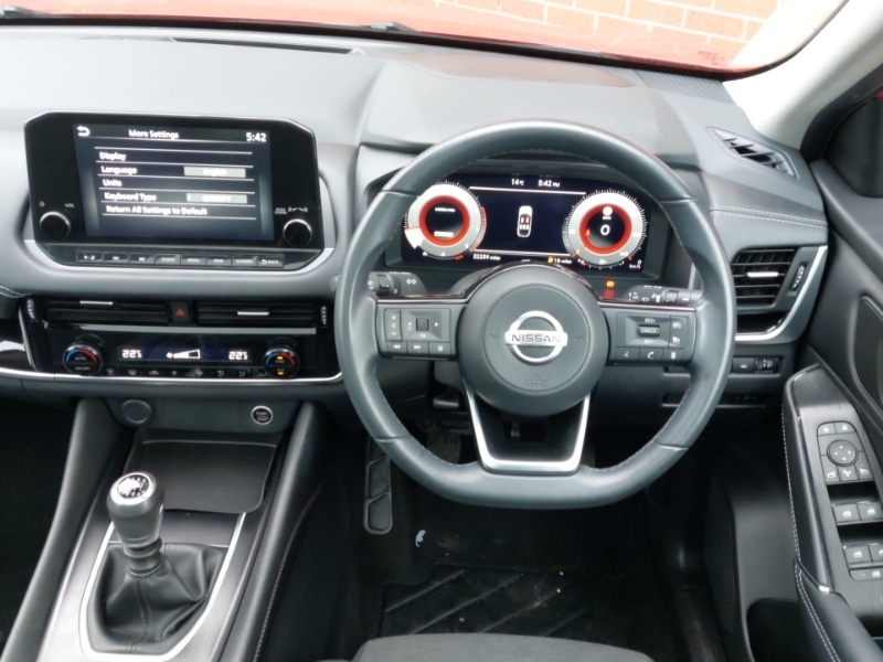 Used Nissan Qashqai 2022 for sale - 76906991: Photo 7