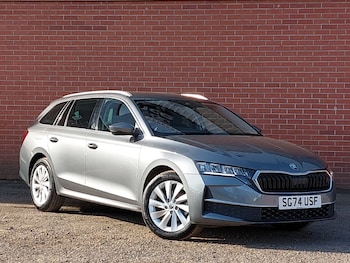 Used Skoda Octavia 2024 for sale - 78355433: Photo