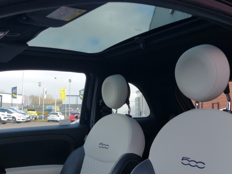 Used Fiat 500 2022 for sale - 78033361: Photo 14