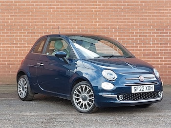Fiat 500 feature image