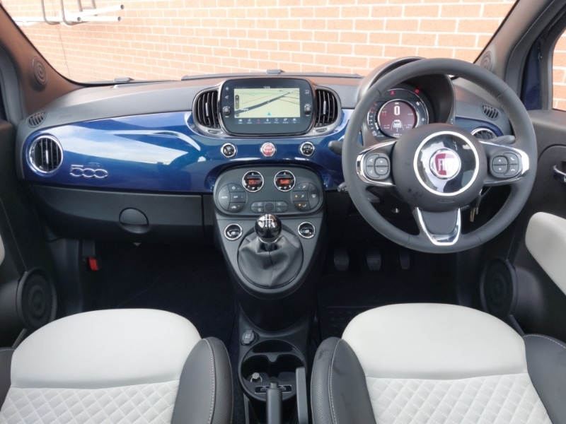 Used Fiat 500 2022 for sale - 78033361: Photo 2