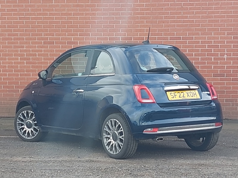 Used Fiat 500 2022 for sale - 78033361: Photo 3