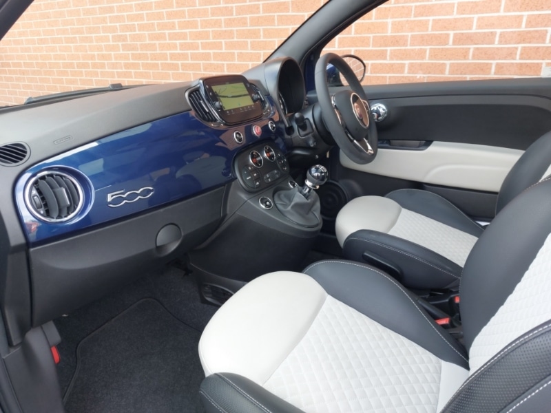 Used Fiat 500 2022 for sale - 78033361: Photo 5