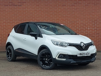 Used Renault Captur 2019 for sale - 78803736: Photo