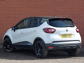 Used Renault Captur 2019 for sale - 78803736: Photo