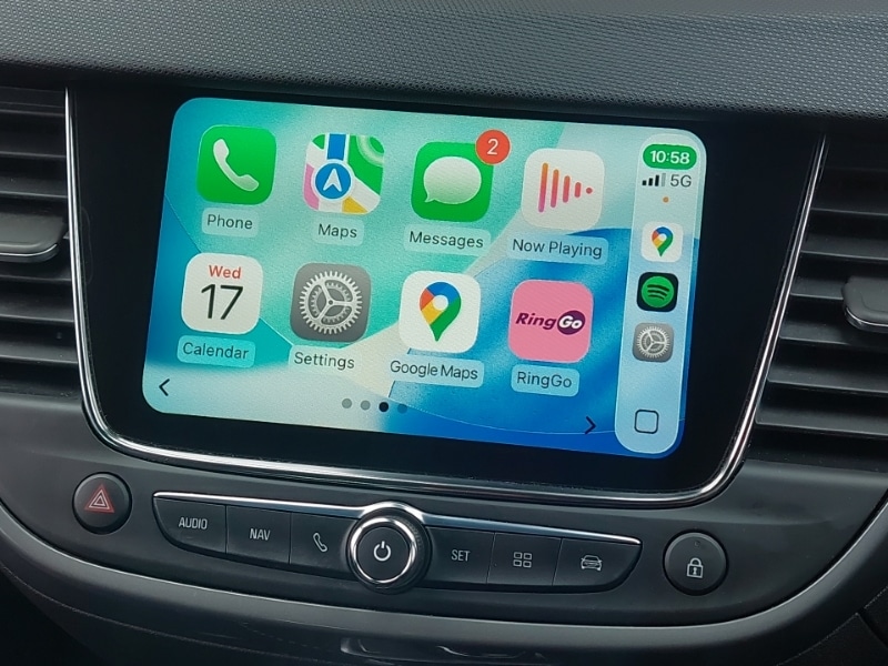 Used Vauxhall Crossland 2022 for sale - 75989719: Photo 18