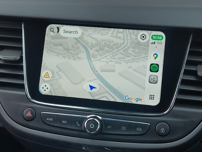 Used Vauxhall Crossland 2022 for sale - 75989719: Photo 19