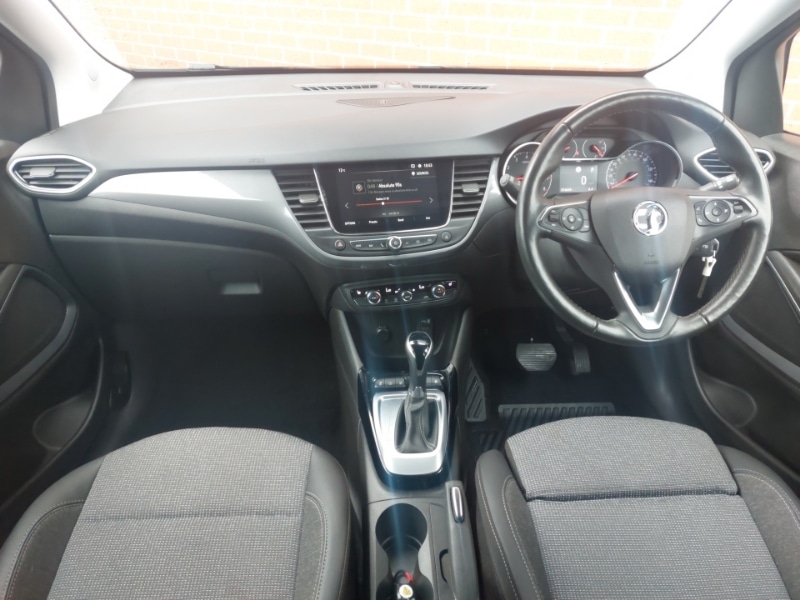 Used Vauxhall Crossland 2022 for sale - 75989719: Photo 2