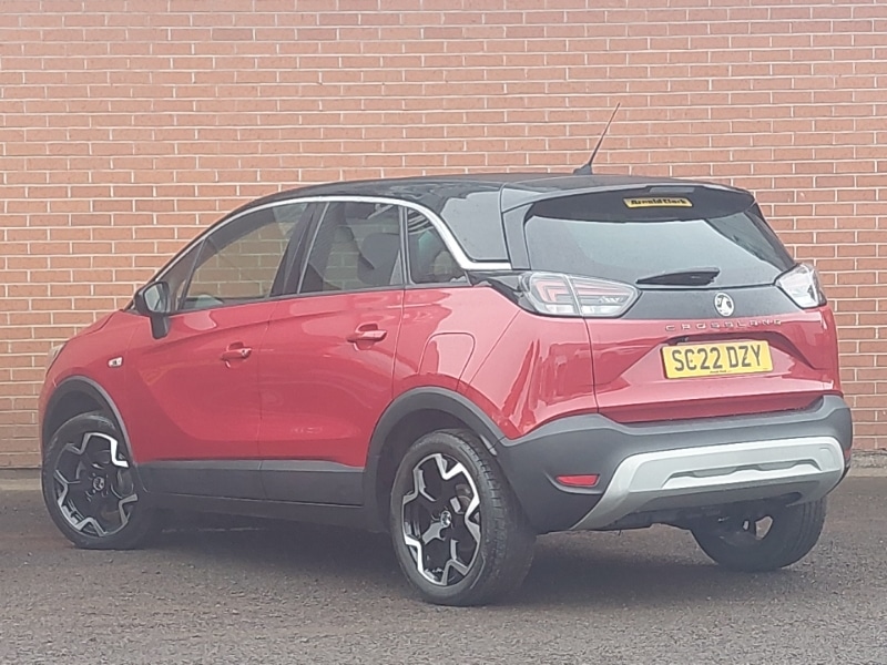 Used Vauxhall Crossland 2022 for sale - 75989719: Photo 3