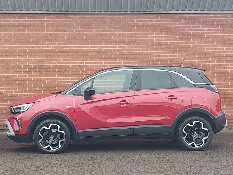 Used Vauxhall Crossland 2022 for sale - 75989719: Photo 4