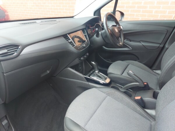 Used Vauxhall Crossland 2022 for sale - 75989719: Photo 5