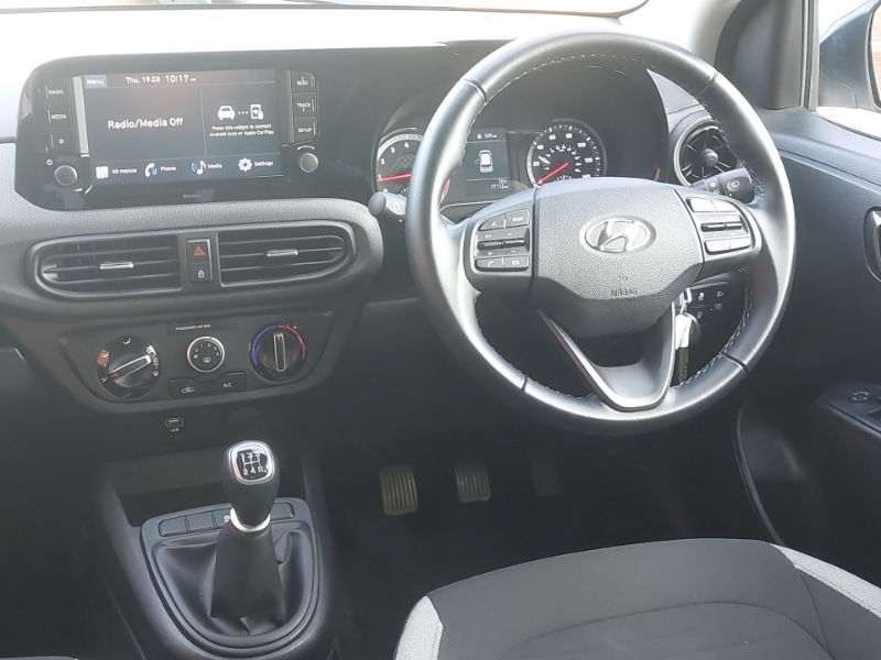 Used Hyundai i10 2022 for sale - 77992639: Photo 13