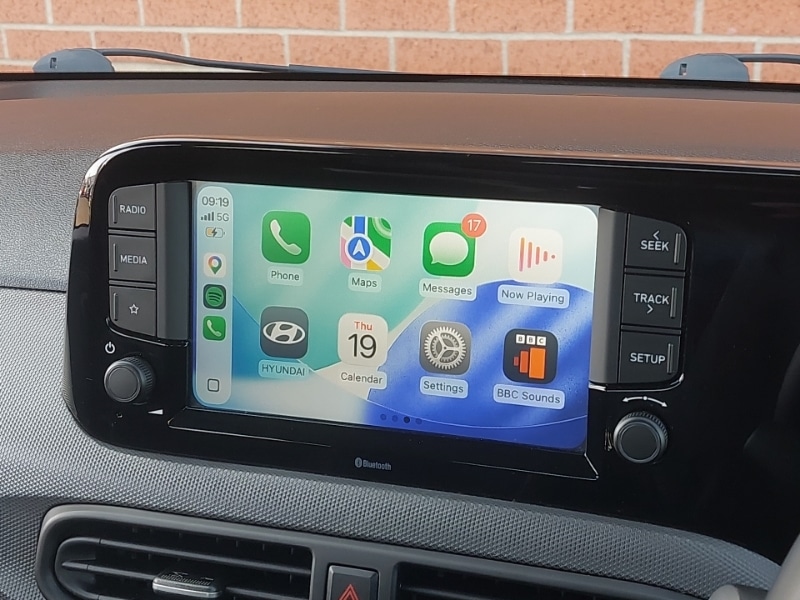 Used Hyundai i10 2022 for sale - 77992639: Photo 18