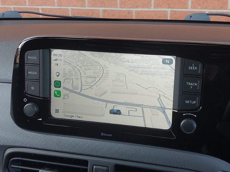 Used Hyundai i10 2022 for sale - 77992639: Photo 19