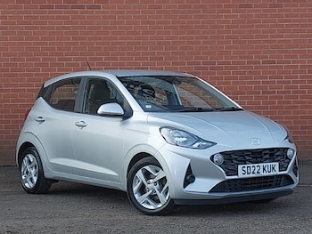 Used Hyundai i10 2022 for sale - 77992639: Photo