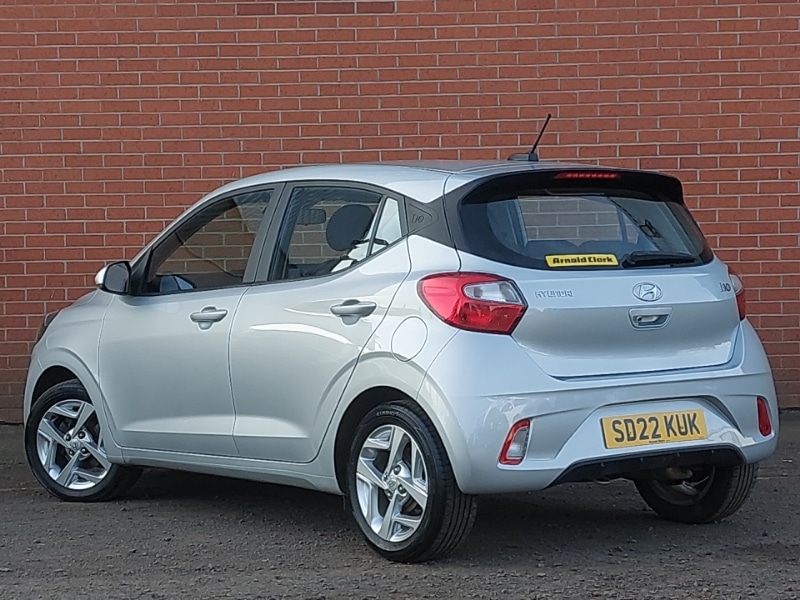 Used Hyundai i10 2022 for sale - 77992639: Photo 3