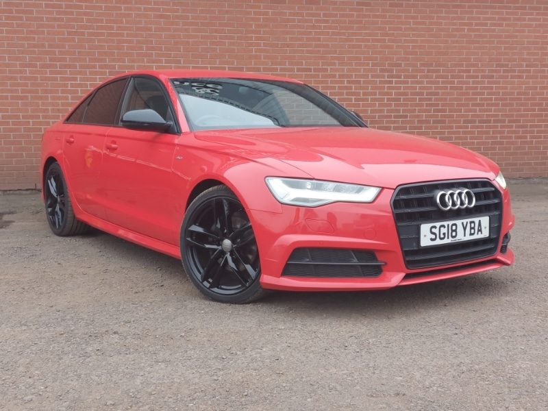 Used Audi A6 2018 for sale - 76365398: Photo 1