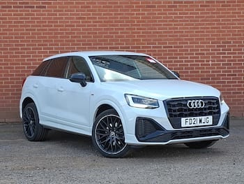 Used Audi Q2 2021 for sale - 79618640: Photo