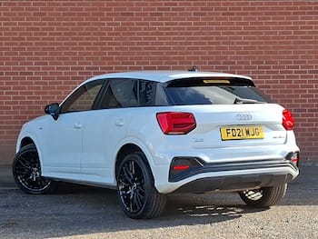 Used Audi Q2 2021 for sale - 79618640: Photo