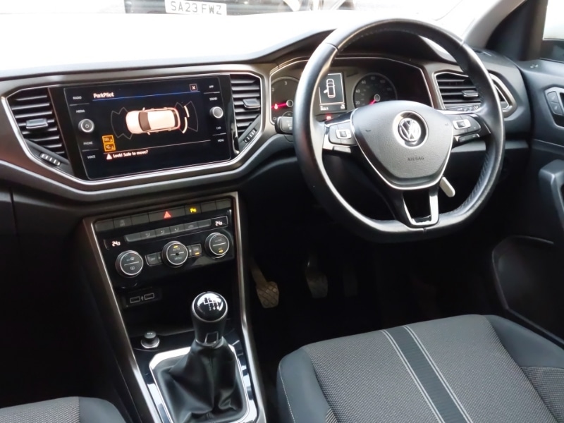 Used Volkswagen T-Roc 2019 for sale - 77273142: Photo 13