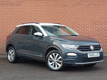 Used Volkswagen T-Roc 2019 for sale - 77273142: Photo
