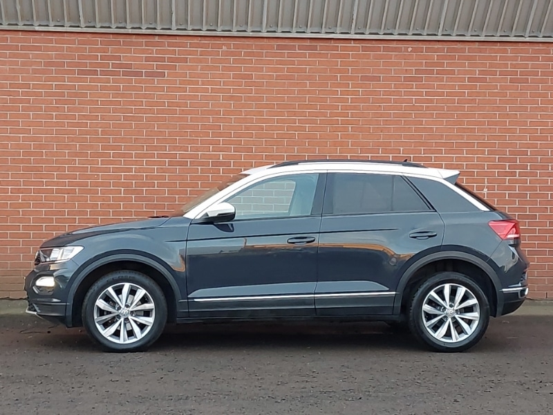 Used Volkswagen T-Roc 2019 for sale - 77273142: Photo 4