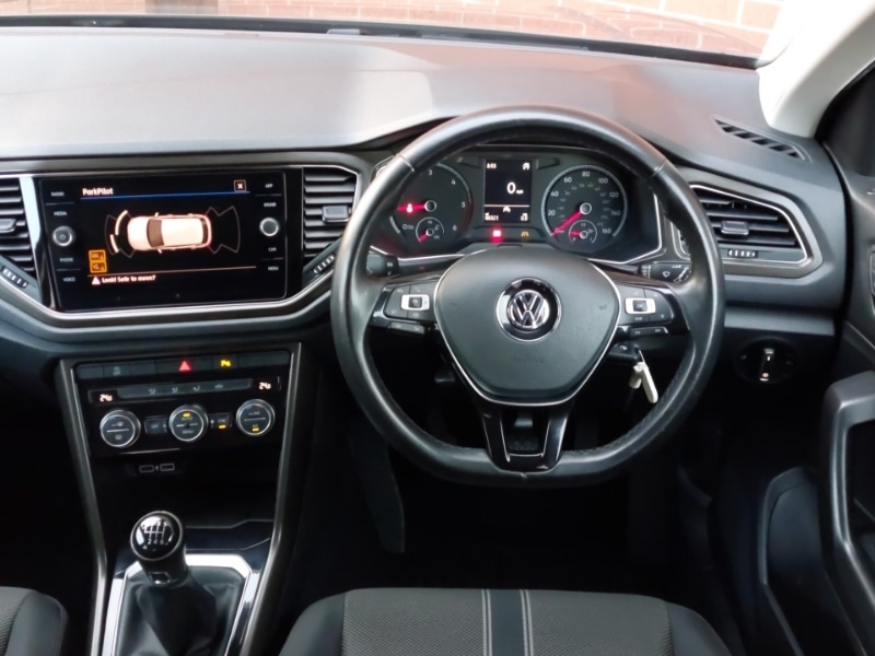 Used Volkswagen T-Roc 2019 for sale - 77273142: Photo 7