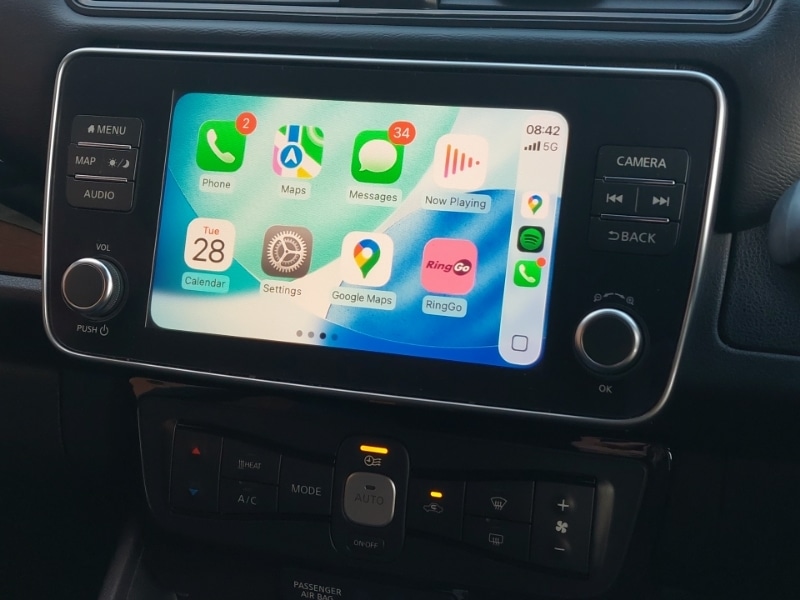 Used Nissan Leaf 2022 for sale - 76393174: Photo 18