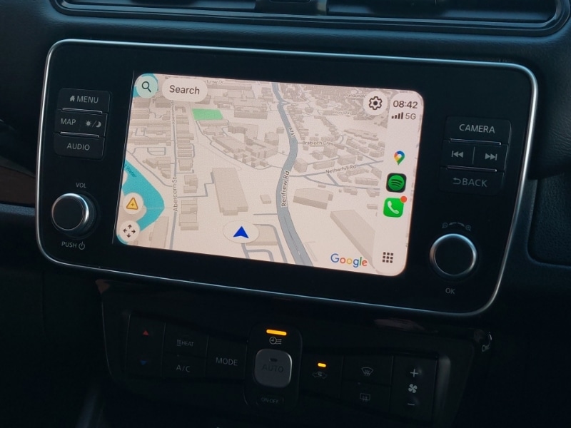 Used Nissan Leaf 2022 for sale - 76393174: Photo 19