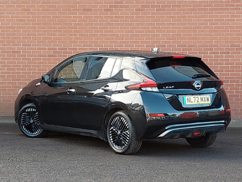 Used Nissan Leaf 2022 for sale - 76393174: Photo 3