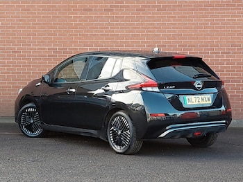 Used Nissan Leaf 2022 for sale - 76393174: Photo