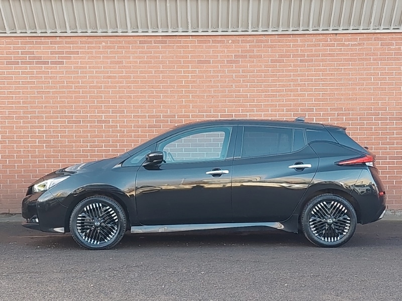 Used Nissan Leaf 2022 for sale - 76393174: Photo 4