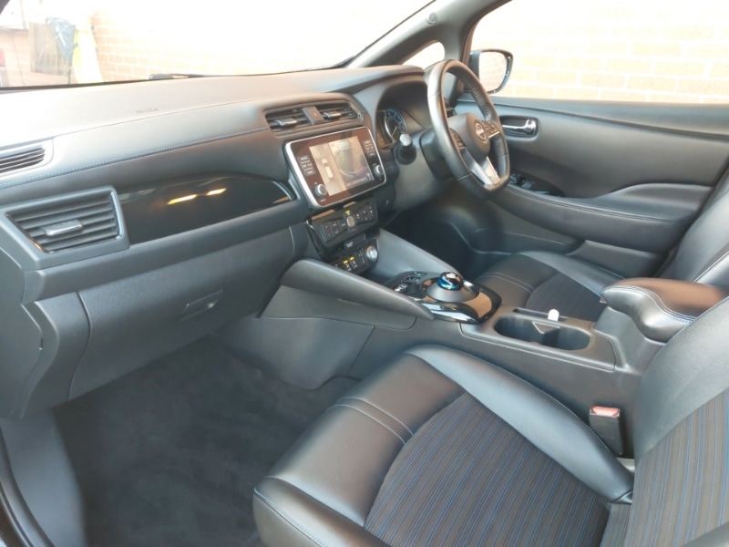 Used Nissan Leaf 2022 for sale - 76393174: Photo 5