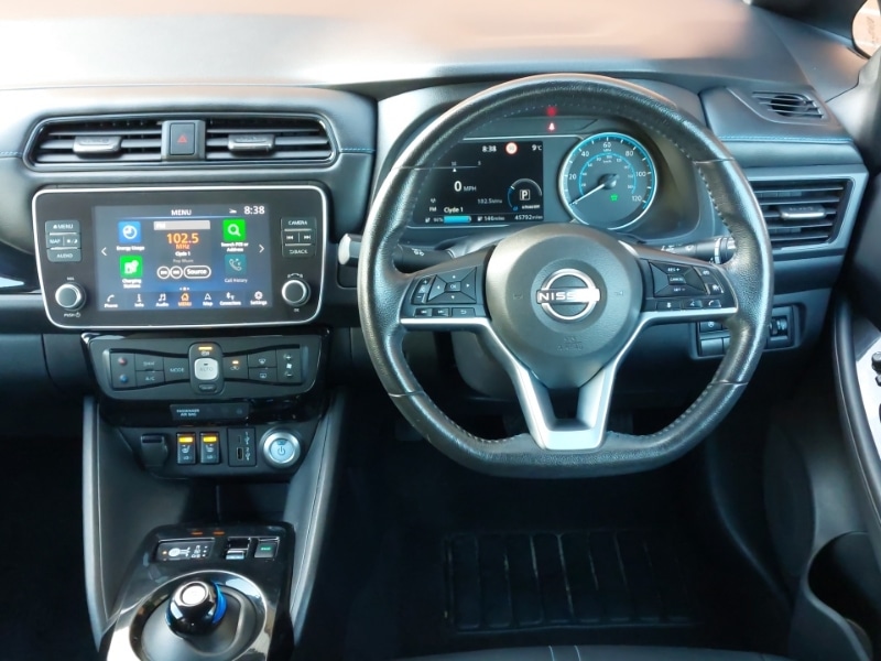 Used Nissan Leaf 2022 for sale - 76393174: Photo 7