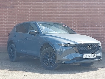Used Mazda CX-5 2024 for sale - 78853661: Photo