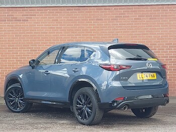 Used Mazda CX-5 2024 for sale - 78853661: Photo