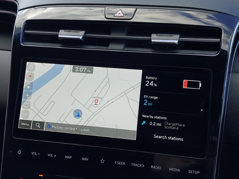 Used Hyundai TUCSON 2022 for sale - 76987236: Photo 17