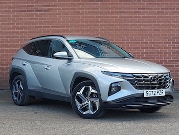 Hyundai TUCSON feature image