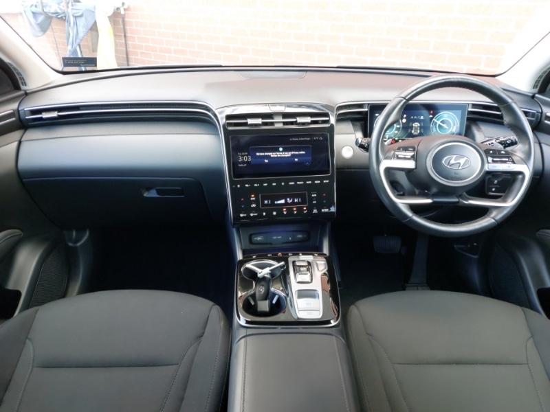 Used Hyundai TUCSON 2022 for sale - 76987236: Photo 2