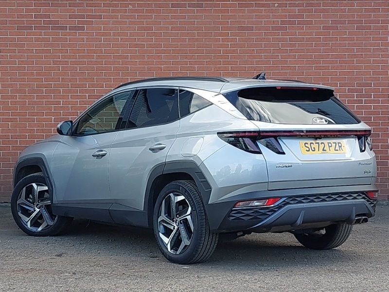 Used Hyundai TUCSON 2022 for sale - 76987236: Photo 3