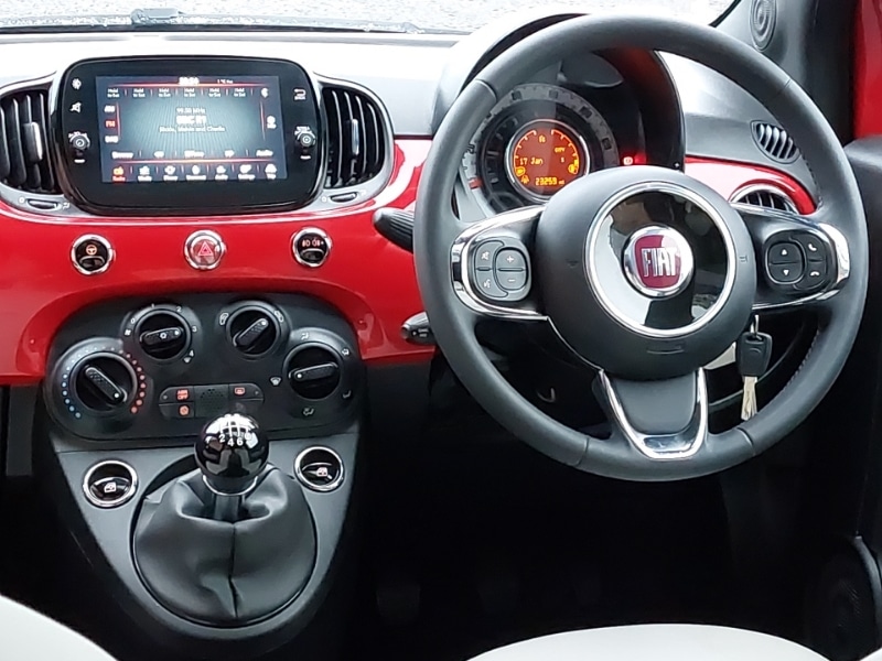 Used Fiat 500 2021 for sale - 77142024: Photo 15