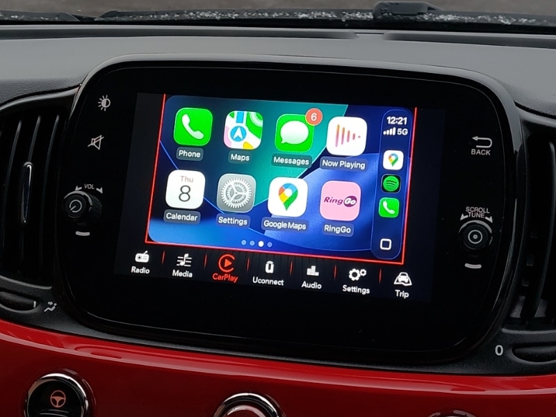 Used Fiat 500 2021 for sale - 77142024: Photo 18