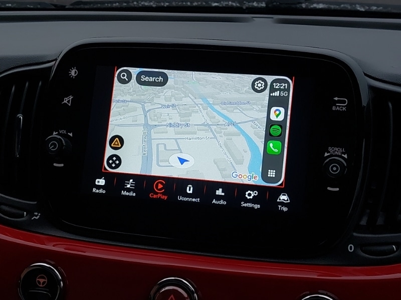 Used Fiat 500 2021 for sale - 77142024: Photo 19