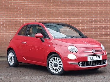Fiat 500 feature image