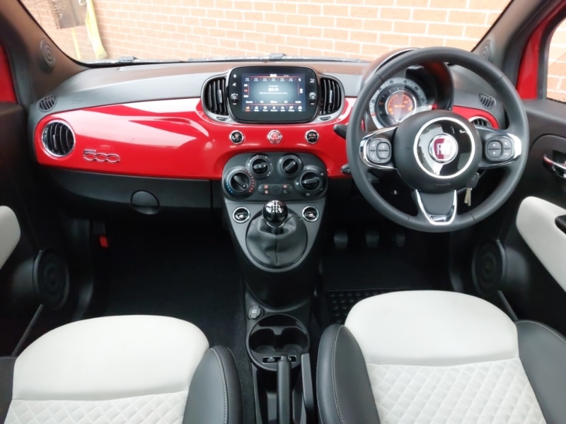 Used Fiat 500 2021 for sale - 77142024: Photo 2