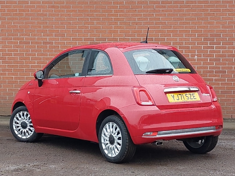 Used Fiat 500 2021 for sale - 77142024: Photo 3